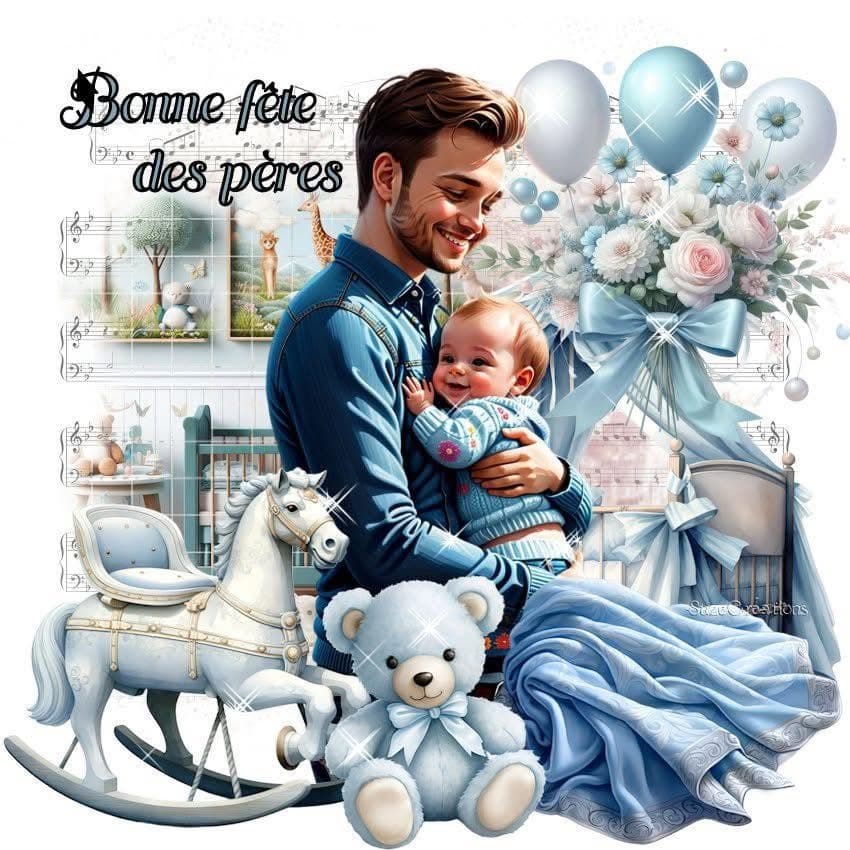 Bonne Fête des Pères