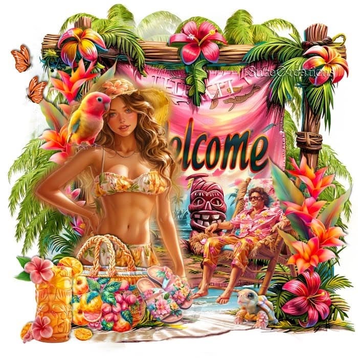 Évasion Tropicale