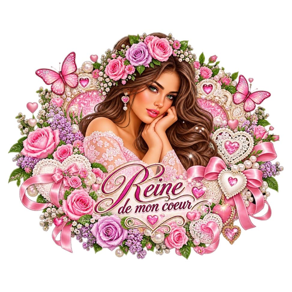 Reine de mon Cœur