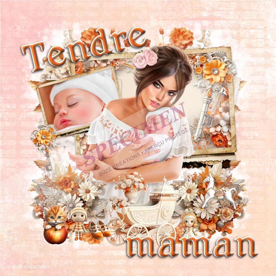 Tendre maman