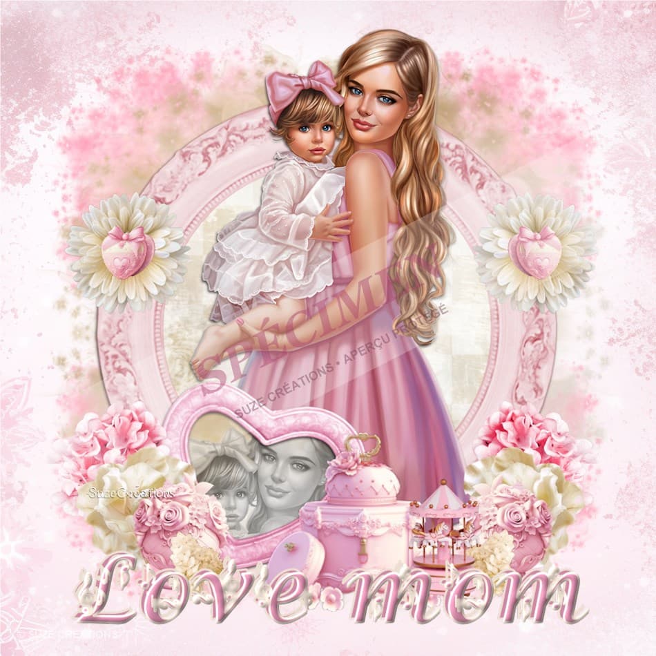 Love mom