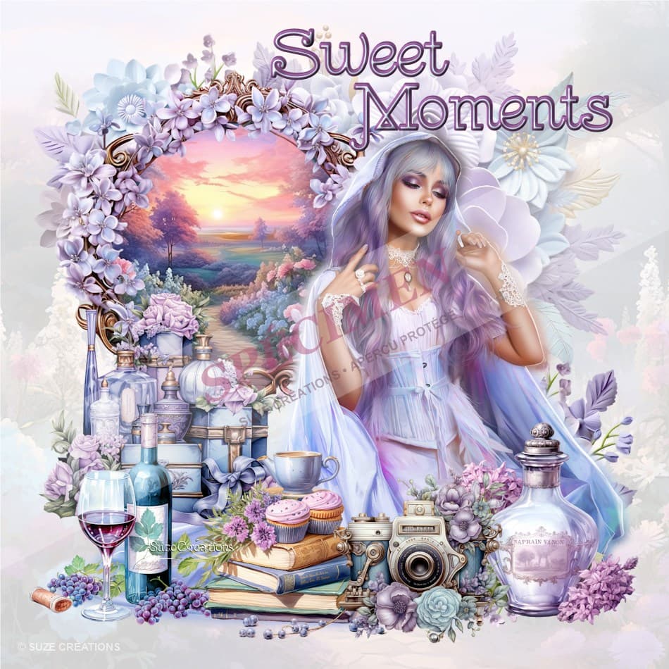 Sweet Moments