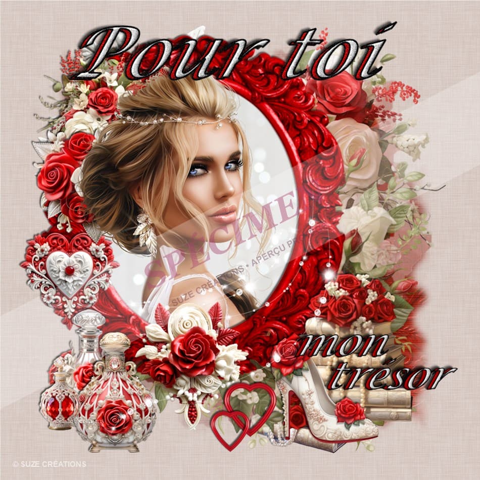 Pour toi mon trésor
