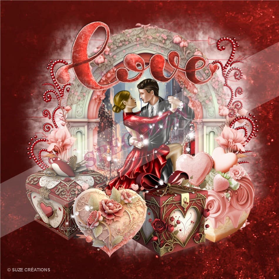 Love — La danse