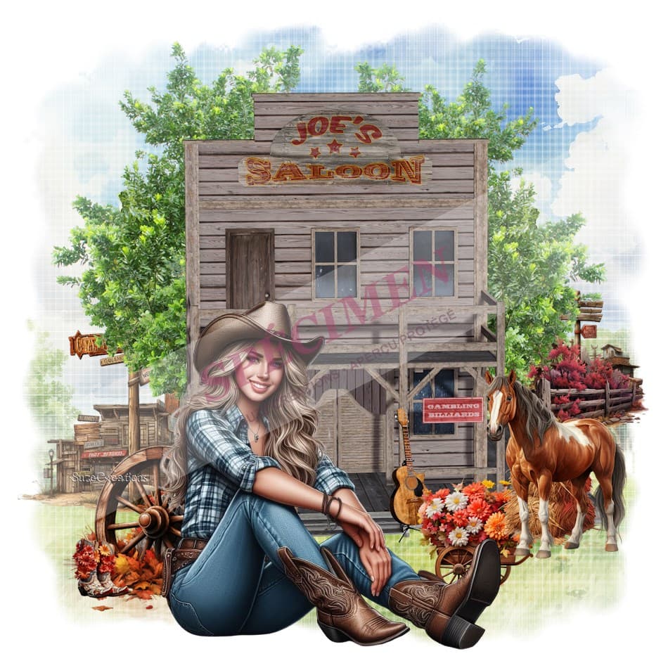 Le Saloon