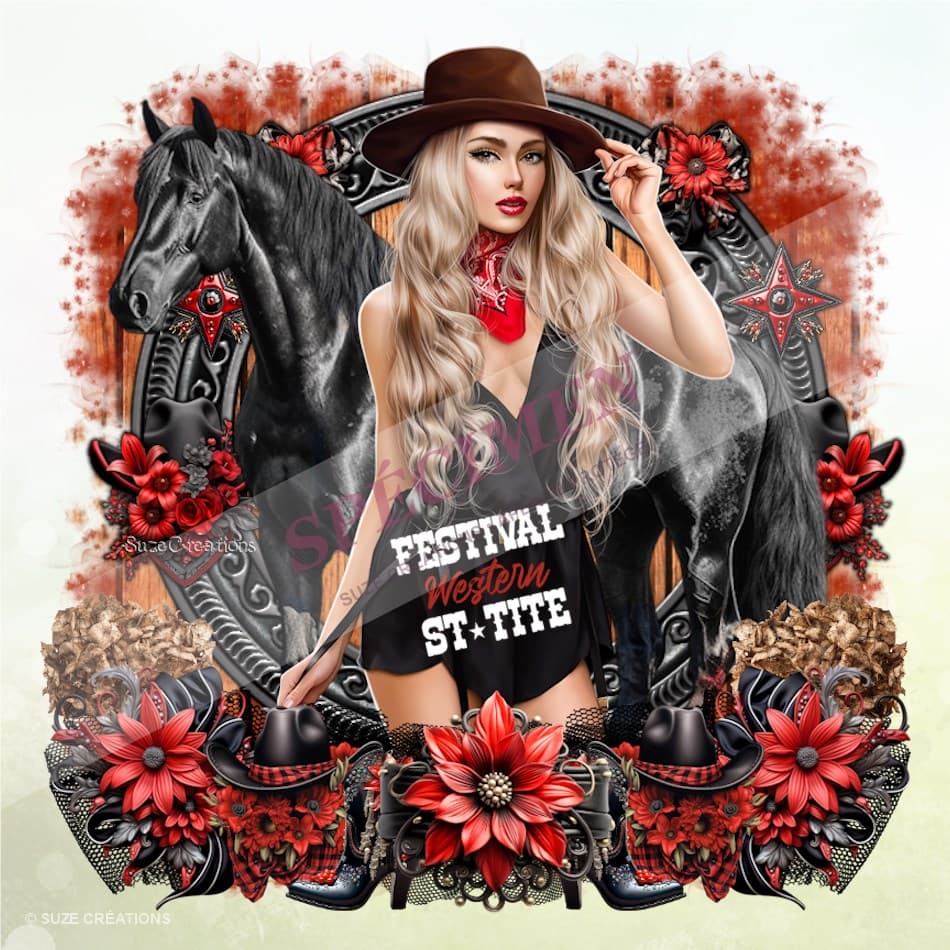 Festival Western St-Tite